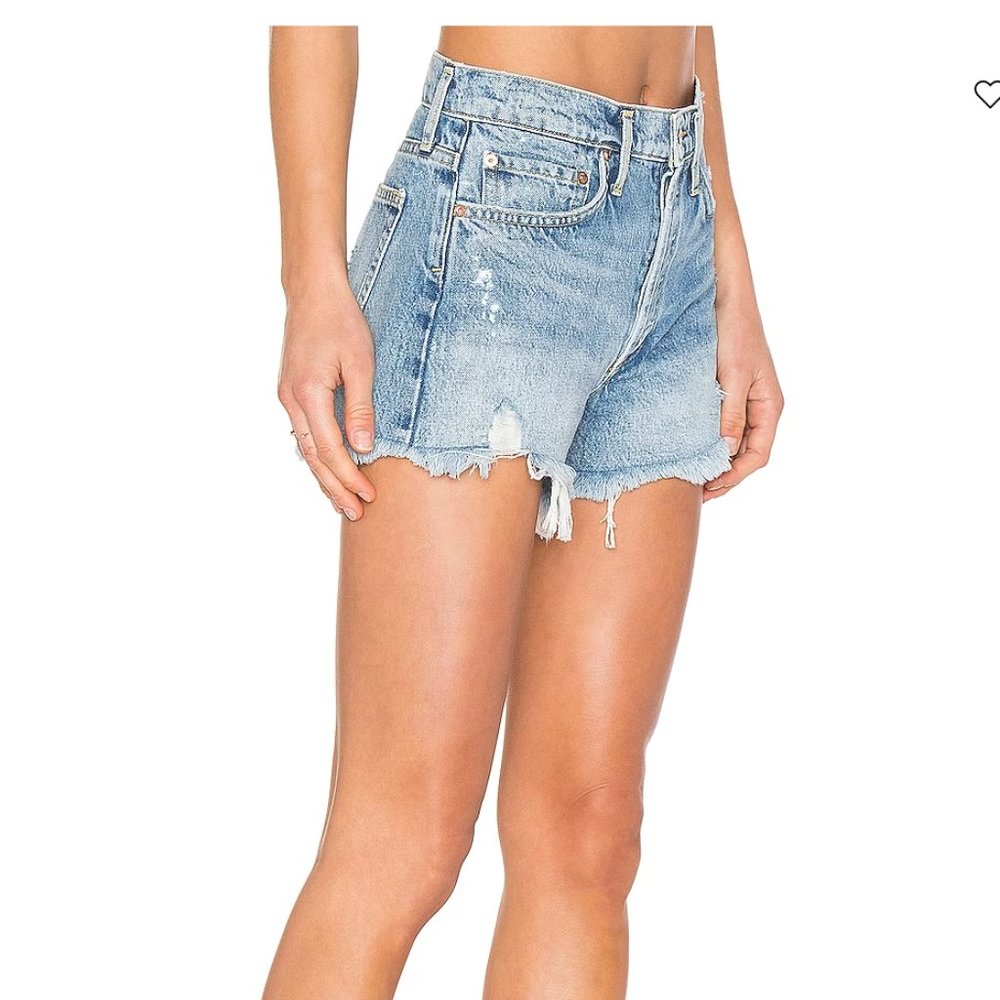 AGOLDE Parker Short